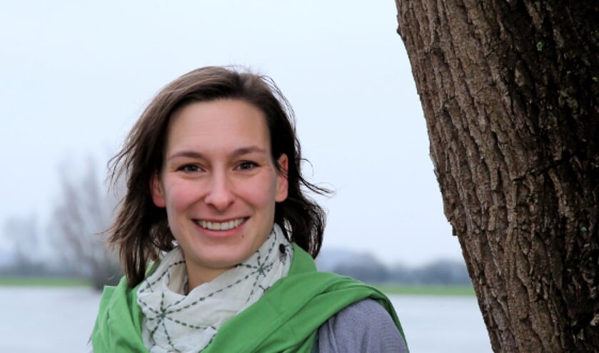 <p>Rosanne van Herksen. Foto: GroenLinks</p>