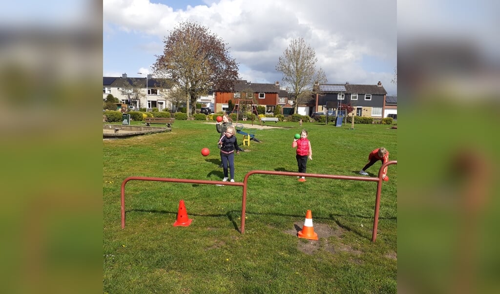 Training H/F-jeugd