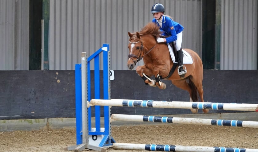 Sophie Buis met Dito