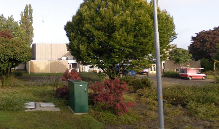 <p>Sporthal 'De Boehle'. Bron: Google Maps</p>