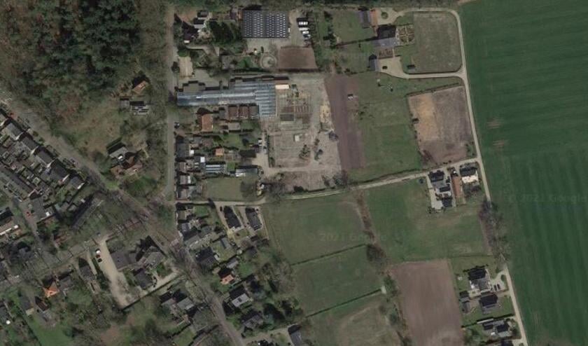 <p>Bron: Google maps</p>