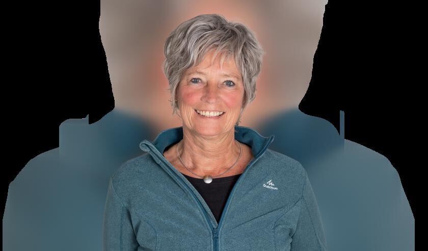 <p><strong>Hilda Severs. Eigen foto.</strong></p>