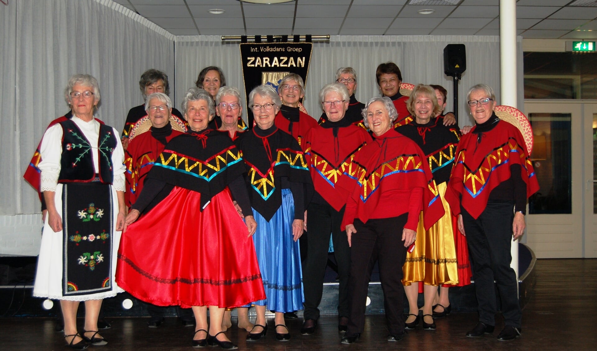 Volksdansvereniging Zarazan