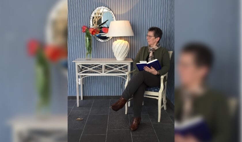 <p>Jubilaris Annie van der Weijde-Wassink. Eigen foto</p>