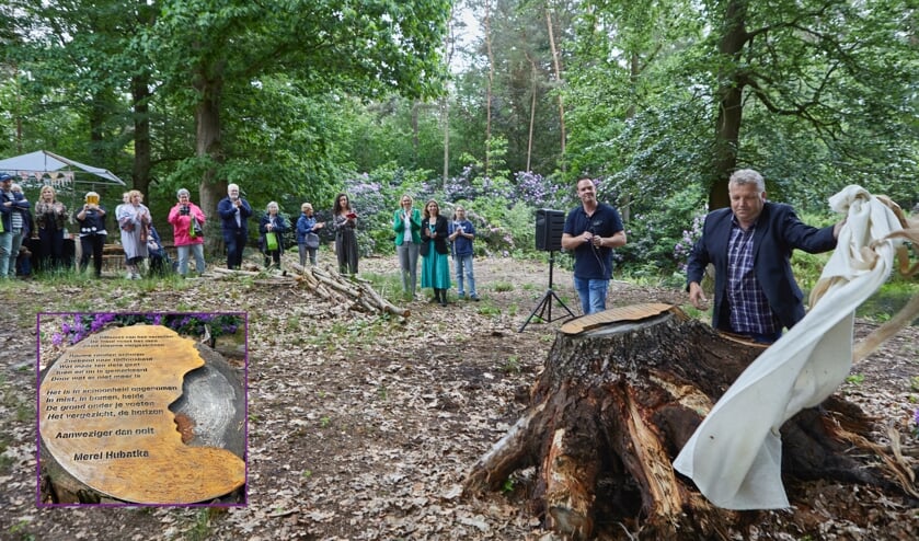 <p>Natuurbegraafplaats Schapenmeer in Vorden is officieel geopend.</p>  