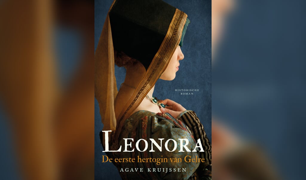 De nieuwe roman 'Leonora' van Agave Kruijssen