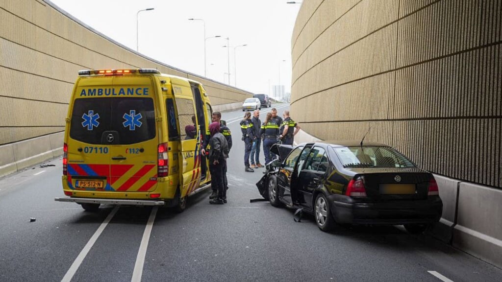 Gewonde Bij Frontale Aanrijding In Dieren - Al Het Nieuws Uit Brummen