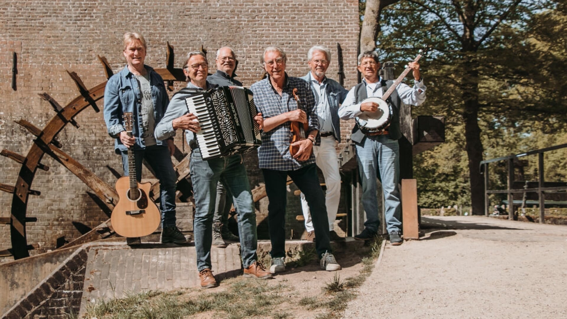 BoOM (Band of Older Men)