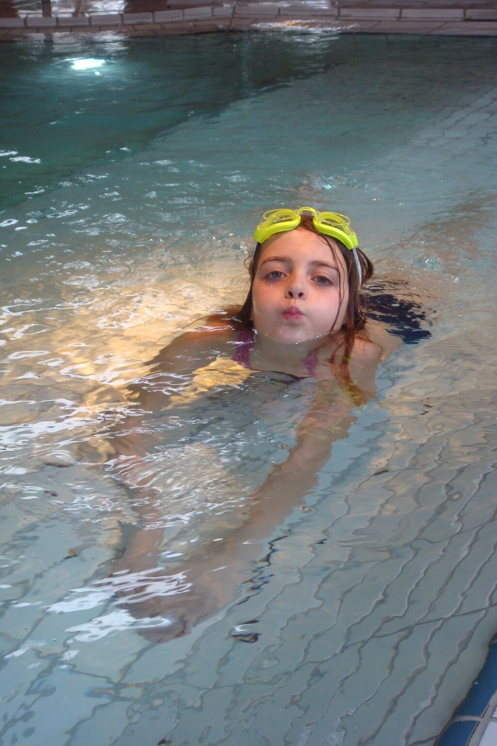 Kunnen volwassenen en kinderen nog wel goed leren zwemmen?