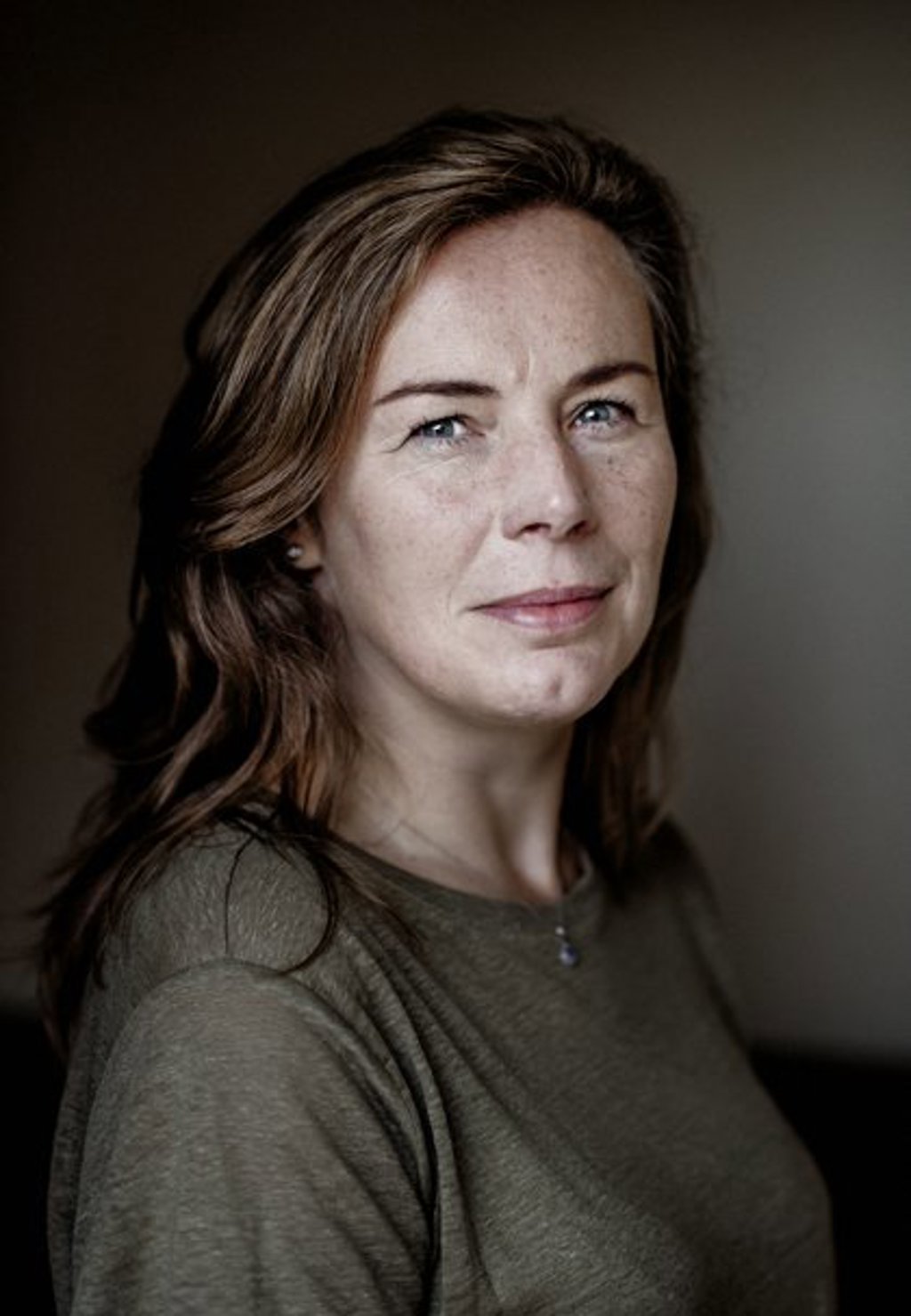 Esther Gerritsen bij Literari Café. 