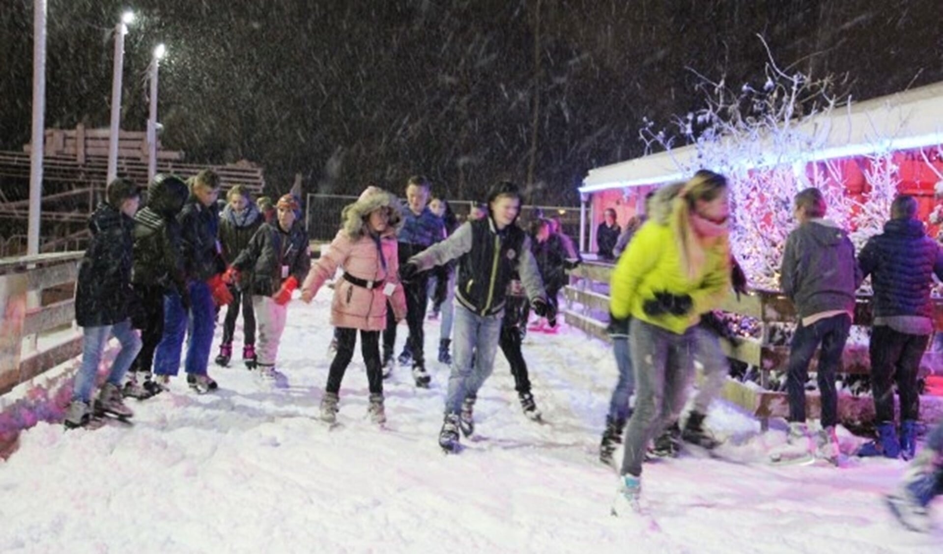 De vergunning voor het Sylvesterfeest van deze jaarwisseling is al op 2 januari aangevraagd.