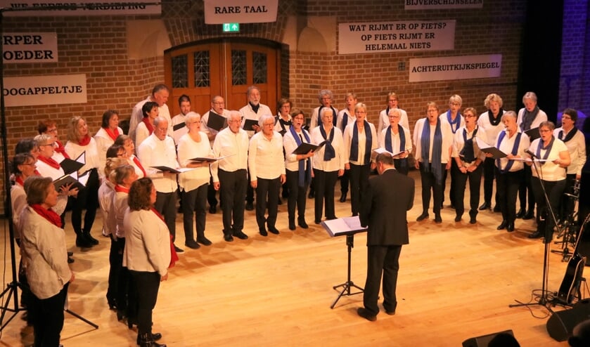 Meander in actie. (foto: Hans Rutgers)