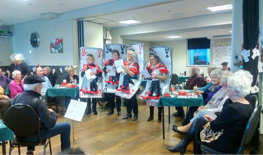 leden van EBC (foto: B. Ammelung)