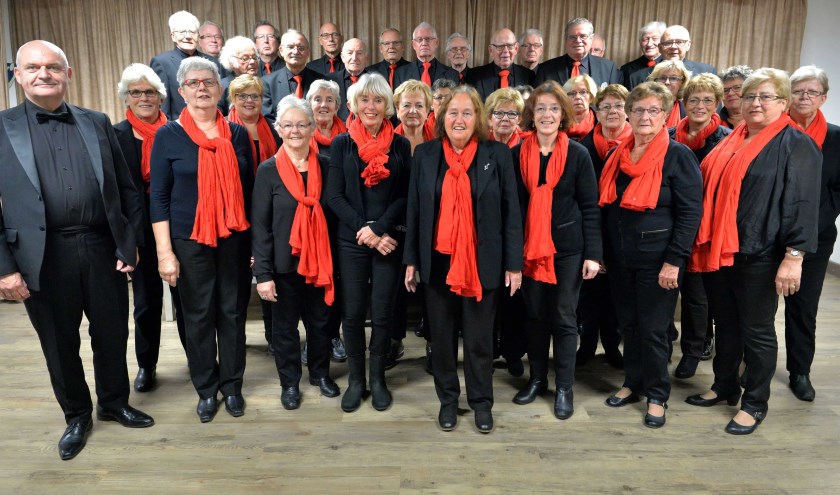 Zangvereniging Cantilene.