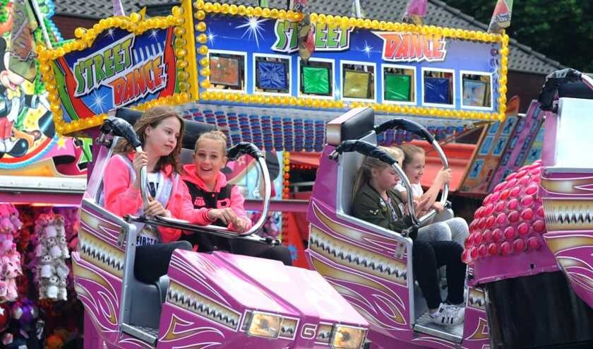 De kermis is een begrip en een diep gewortelde traditie in Lingewaard. (foto: Sjaak Veldkamp)