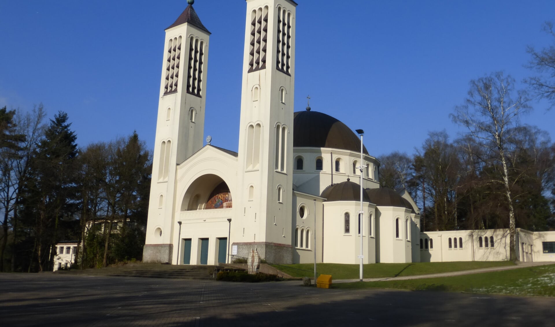 Cenakelkerk Heilig Landstichting (foto:Peter Pouwels)