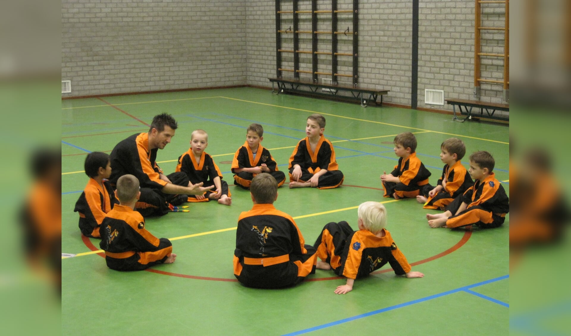 Taekwondo Tigers-les (foto: Emil Ripassa)