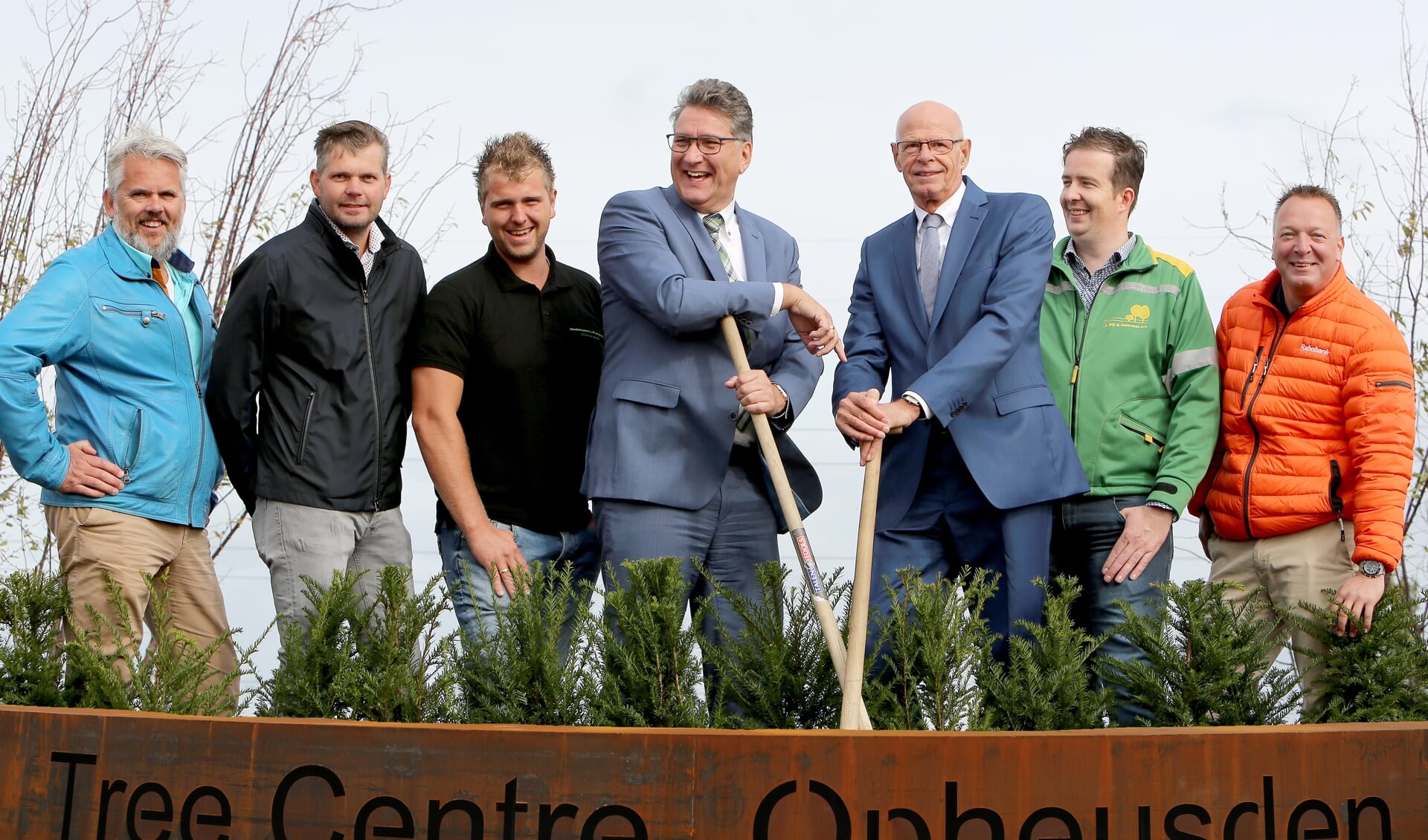 TCO maakt grootse entree voor Opheusden - Al het nieuws uit Over-Nederbetuwe