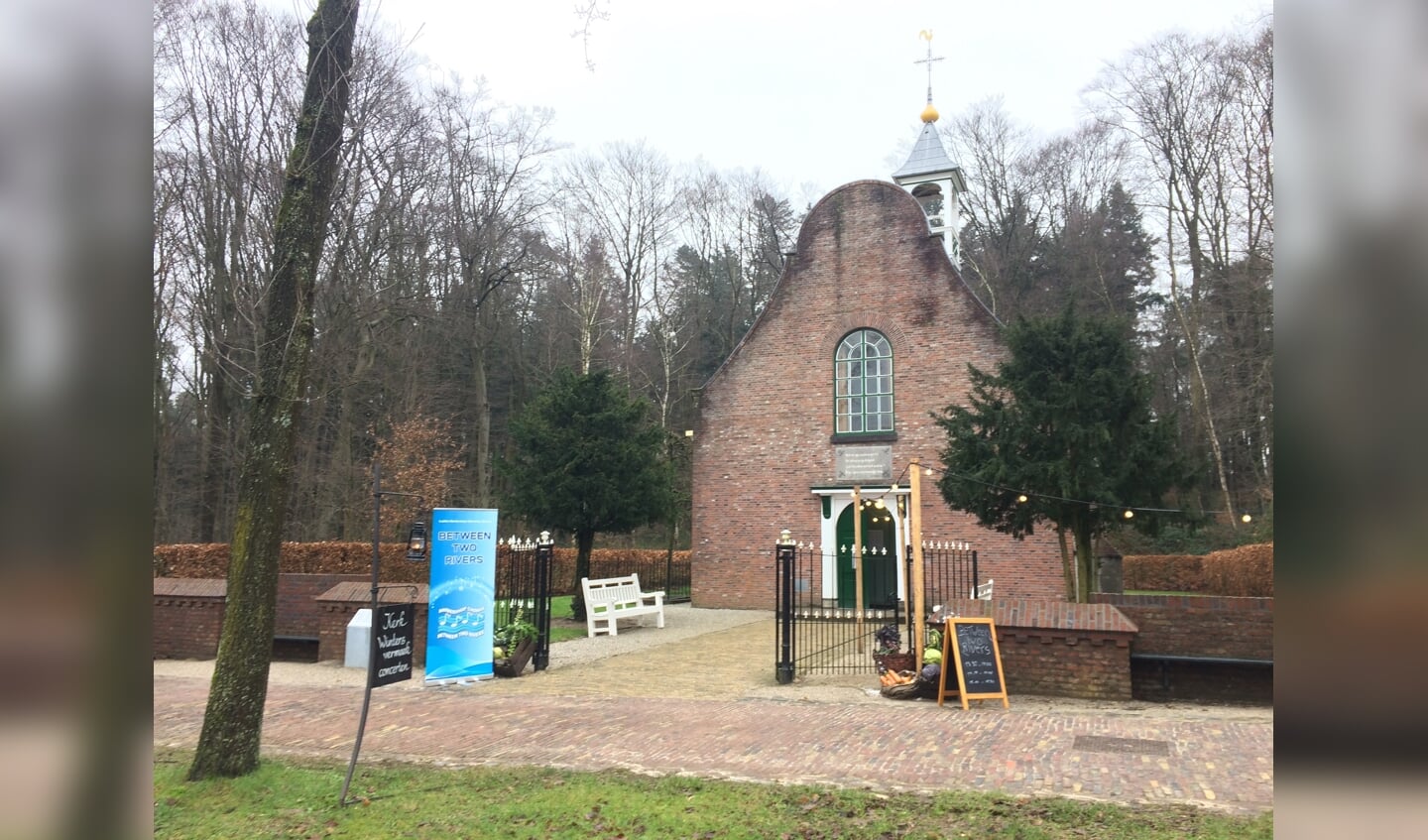 Zeeuwse kerk, Nederlands Openluchtmuseum. (foto: Between Two Rivers)