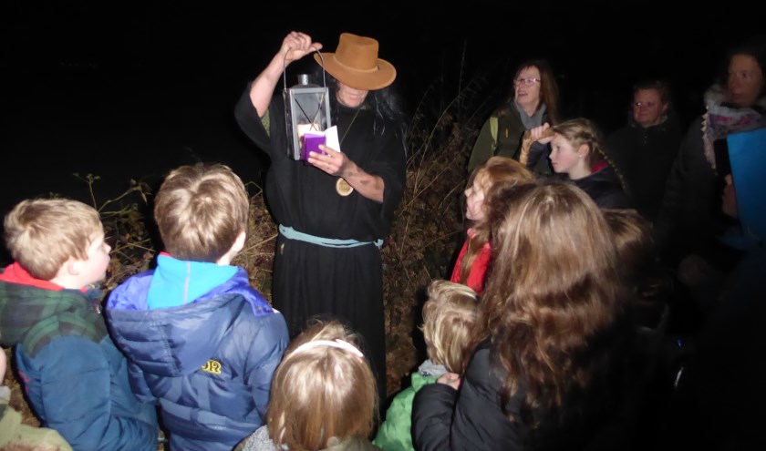 Nachtwachter. (foto: Natuurmonumenten)