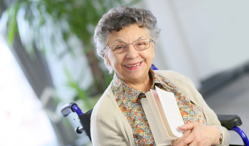 Kennis delen tijdens de Studiekring 50+.