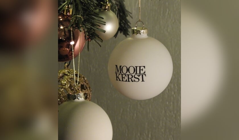 Kerstsfeer. (foto: Dini Huijbers)