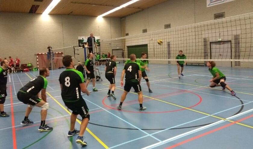 Xanthos H2 - Heyendaal H3. (foto: Melissa Burgers)