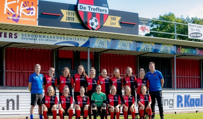Teamfoto 2019/2020. (foto: Jan Peeters)