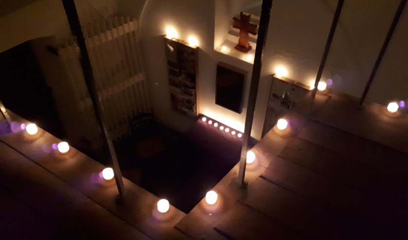 Lichtjes. (foto: Annie Jacobs)