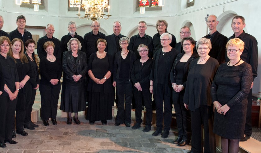 Kamerkoor Nomen Nescio.