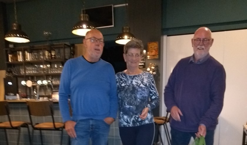 Winnaars slottoernooi. (foto: Paull)