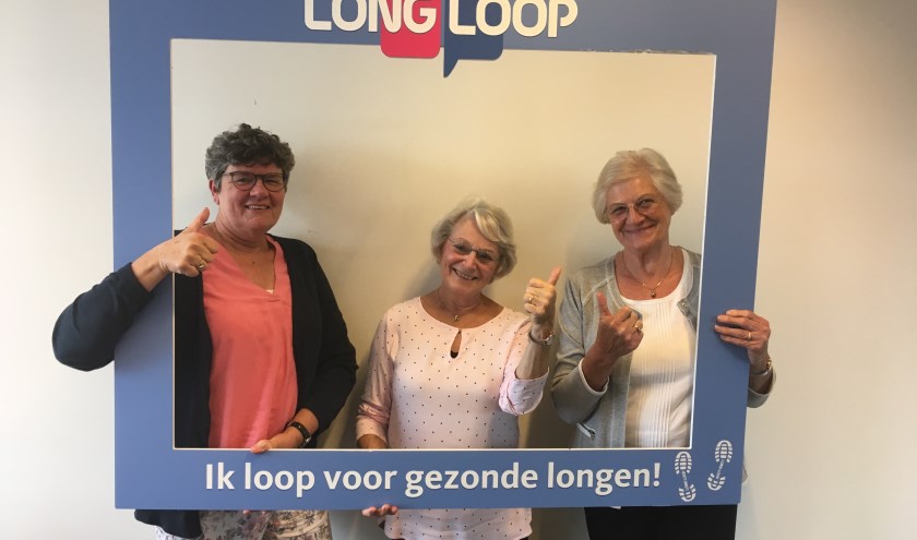 Het bestuur van de BOL gaat ervoor! (foto: Rianne Willemsen)