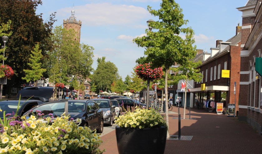 Centrum Elst. (foto: Eric Duffhuis)