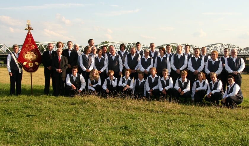 Groepsfoto FWN. (foto: Kees Pouwels)