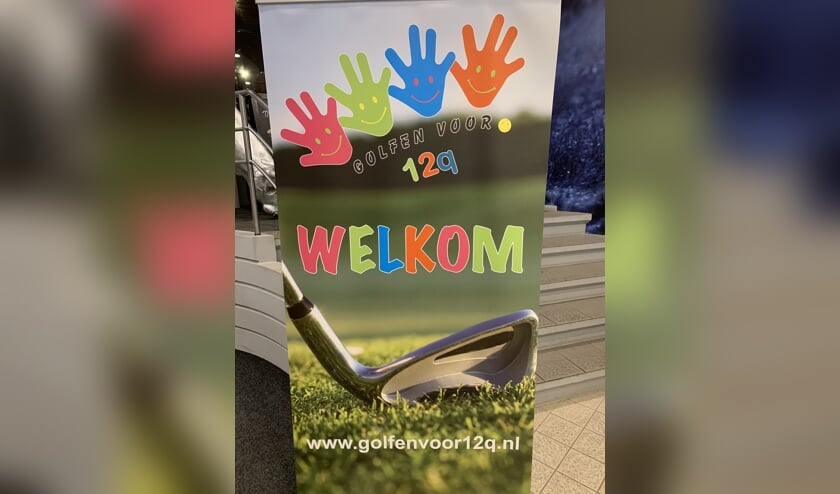 Banner. (foto: Sandra)