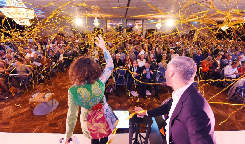 Finale-avond. (foto: Bas van Spankeren)
