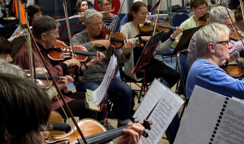 Orkest Nova. (foto: Nova)