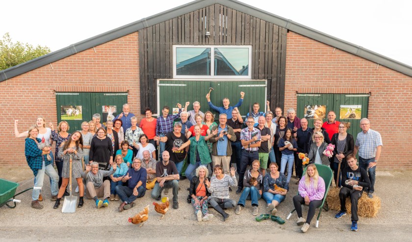 De Makers van Landerij De Park. (foto: Reverse Pixel Photograhy)