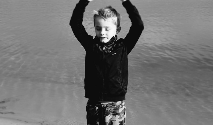 Kidsqigong. (foto: N. Smits)