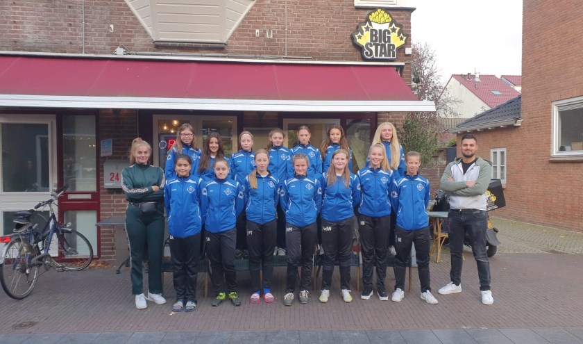 Team MO5 RKHVV (Foto: Vincent)