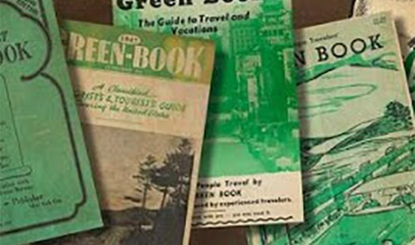 Filmposter Green Book.