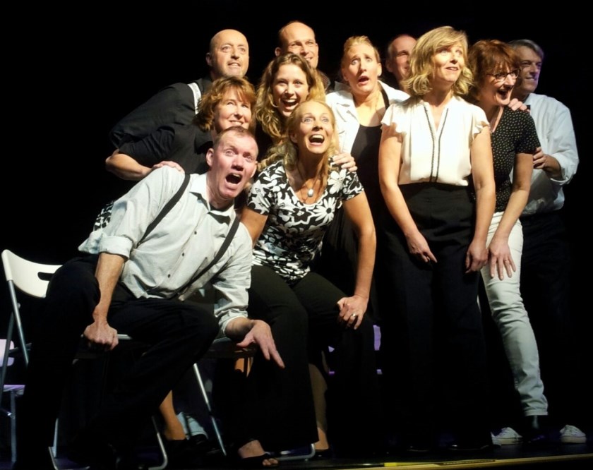 Theaterzanggroep Schudden voor Gebruik