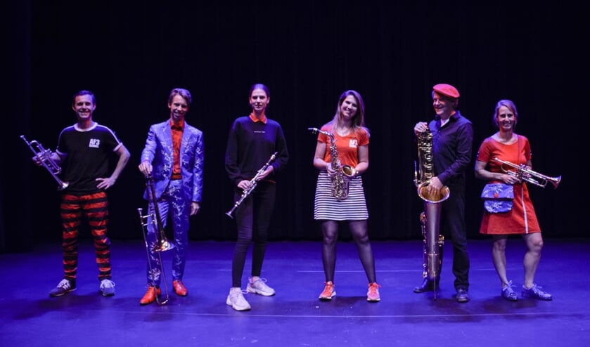 Bemmelse muzikanten heten een ieder van harte welkom bij 100% in Concert. (foto: Thijmen Peters)