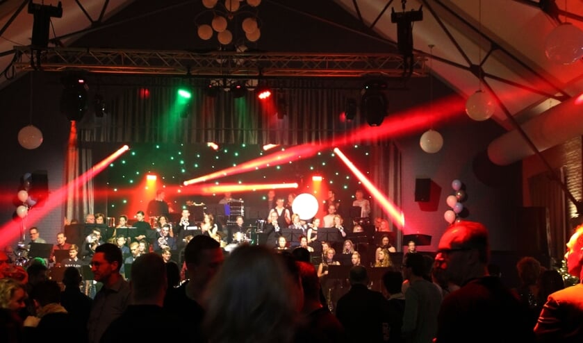 Het Wintergala van 2018. (foto: PR Sebastianus Gendt)