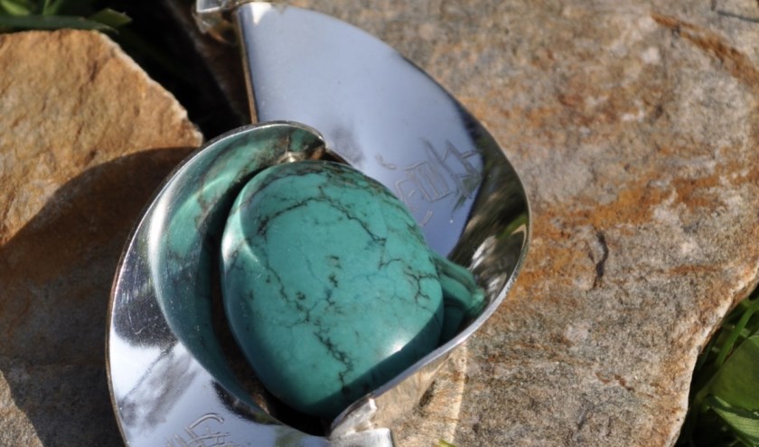 Broche. (foto: Kunstkringhge.nl)