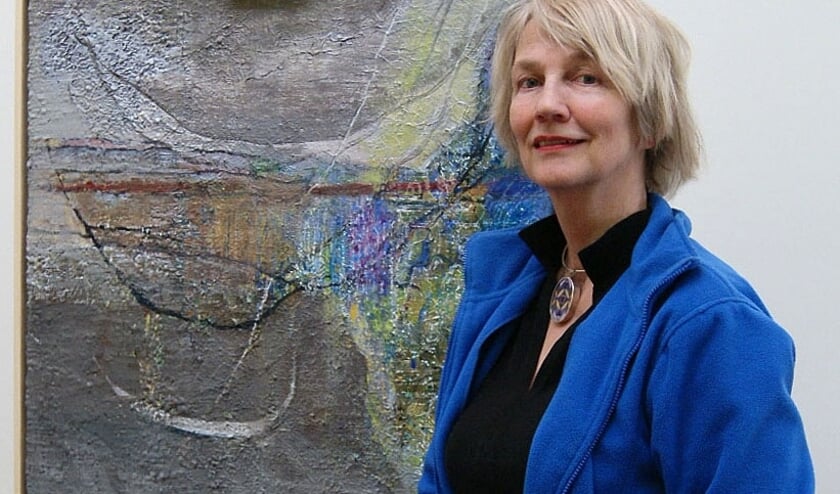 Pauline Vroom. (foto: Hans Ideler)