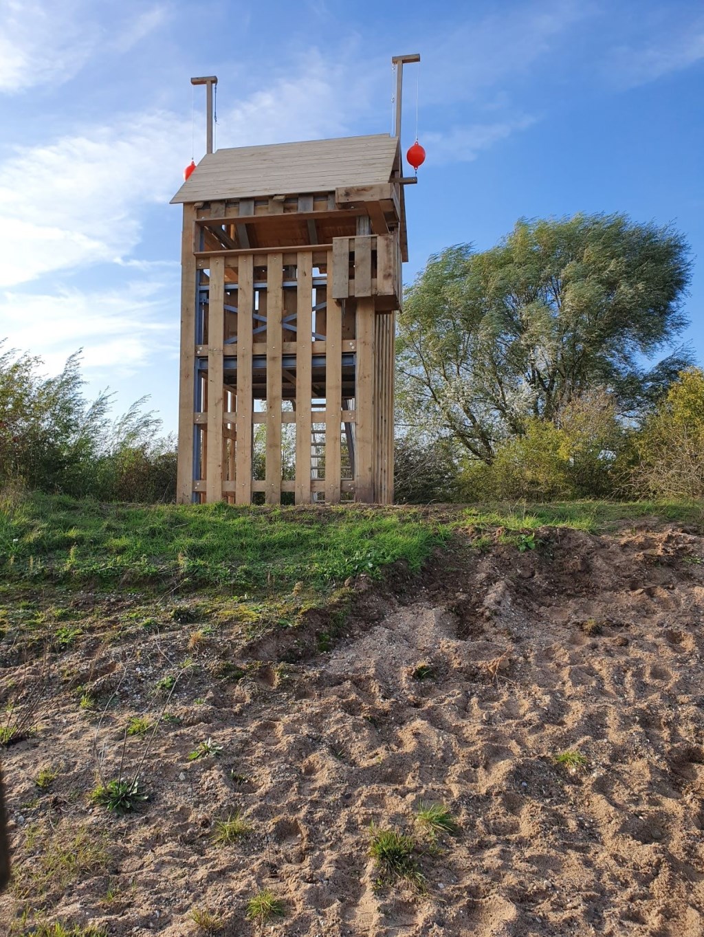 Mauritstoren in Bemmel