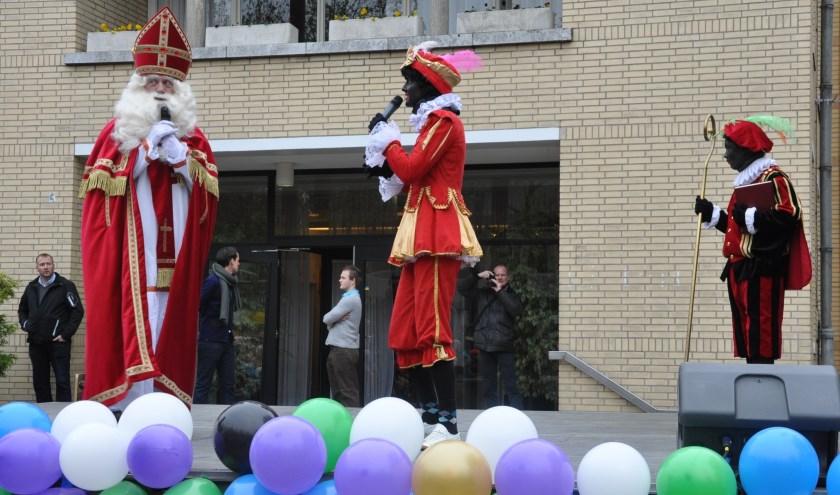 Zaterdag 16 november staat Sinterklaas in Zevenaar weer een feestelijk onthaal te wachten. (foto: Zevenaar de Stad in)