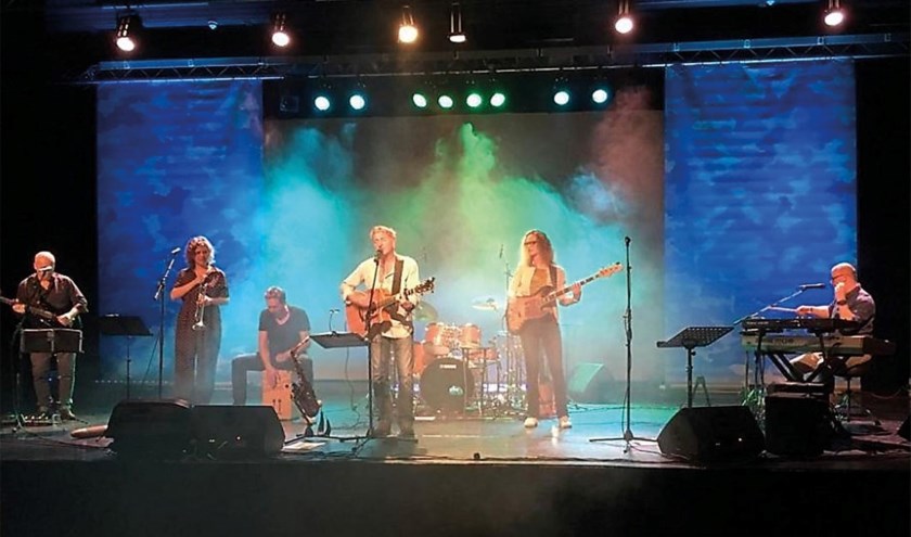 Jan Ottink Band.