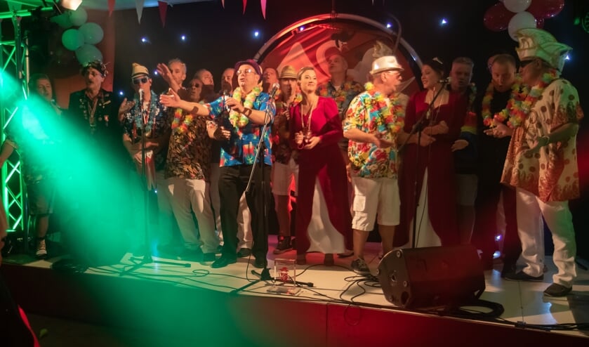 Deelnemers Zwaonefestival 2018. (foto: Tom Levels)
